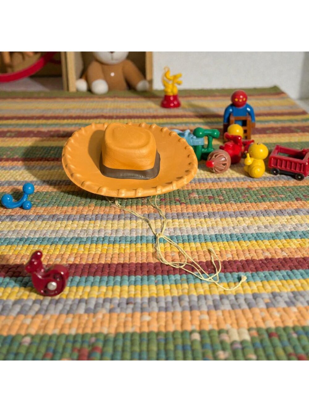 Disney Toy Story Woody Child Cowboy Hat Costume